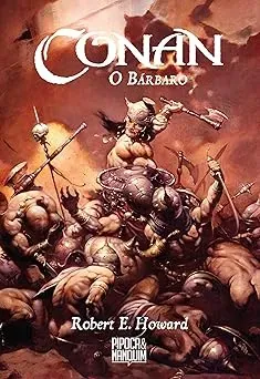 CONAN, O BARBARO (VOL. 1 DE 3) (PRODUTO NOVO)
