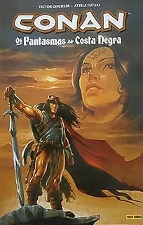 CONAN, O BARBARO ESPECIAL VOL. 2 (PRODUTO NOVO)