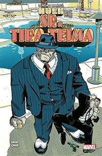 SR. TIRA-TEIMA (LENDAS MARVEL) (PRODUTO NOVO)