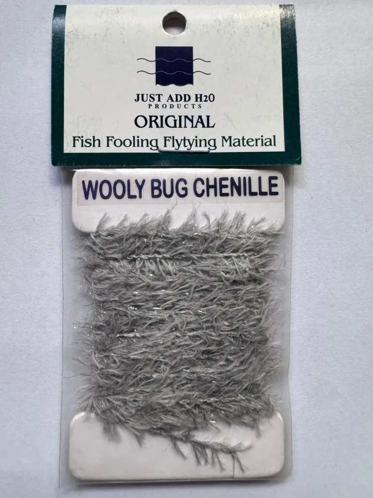 H2O - Wooly Bug Chenille LG Imagem