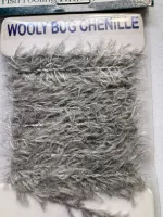 H2O - Wooly Bug Chenille LG - Foto 2