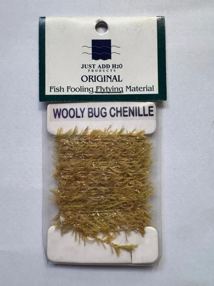 H2O - Wooly Bug Chenille LO