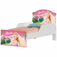 Cama juvenil infantil barbie total  - Foto 2