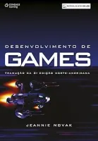O DESENVOLVIMENTO DE GAMES (PRODUTO USADO - BOM)