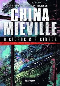 A CIDADE E A CIDADE (PRODUTO USADO - BOM)