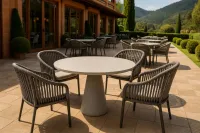 Mesa de Jantar Una - Foto 2