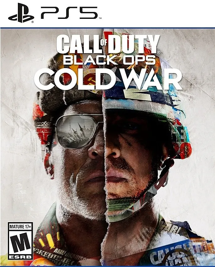 Call of Duty: Cold War - PS5 (EU)