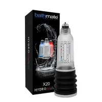 Bomba Peniana Manual para Ser Usada com Água – BATHMATE X20 – PP-016