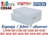 Almofada esponja absorver p/ Epson L5590 | C9344 | C12C934461