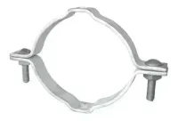 Cinta Circular 200mm  Com Parafuso 