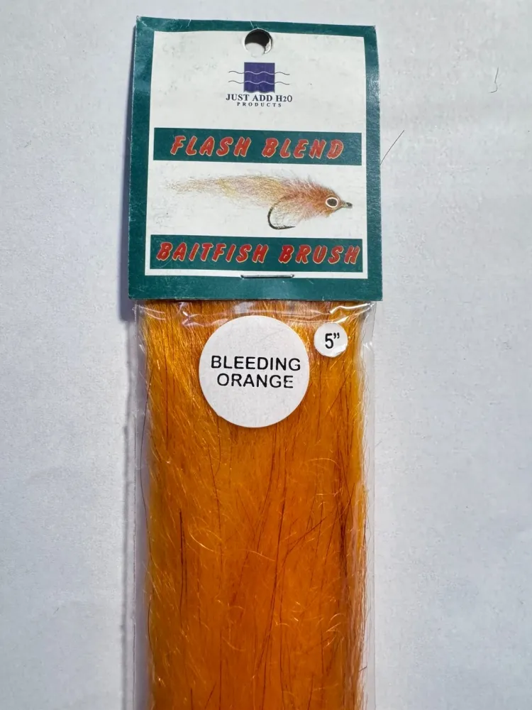 H2O - Flash Blend 5" BO 