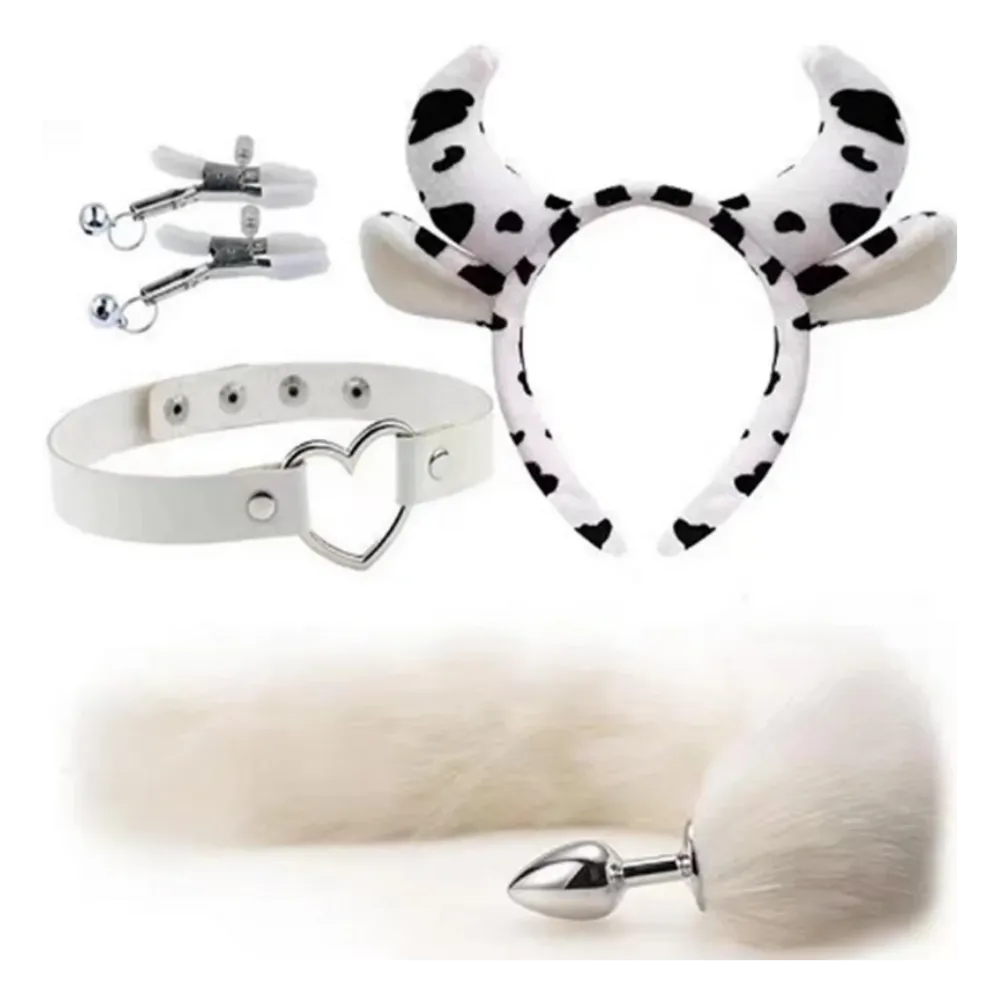 Kit Vaquinha 4x1 Imagem