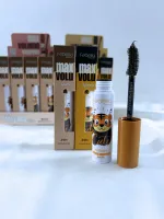 Mascara de Cílios Cute Tiger Febella - Marrom