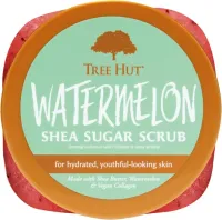 Esfoliante Corporal Tree Hut Watermelon(Melancia) Shea Sugar Scrub - 510g - Foto 4