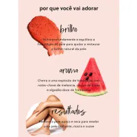 Esfoliante Corporal Tree Hut Watermelon(Melancia) Shea Sugar Scrub - 510g - Foto 7