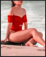 CONJUNTO BIQUÍNI GIRL POWER - OFERTA EXCLUSIVA DE VERÃO - Foto 9