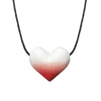 Colar Aromatizador Pessoal - Coração