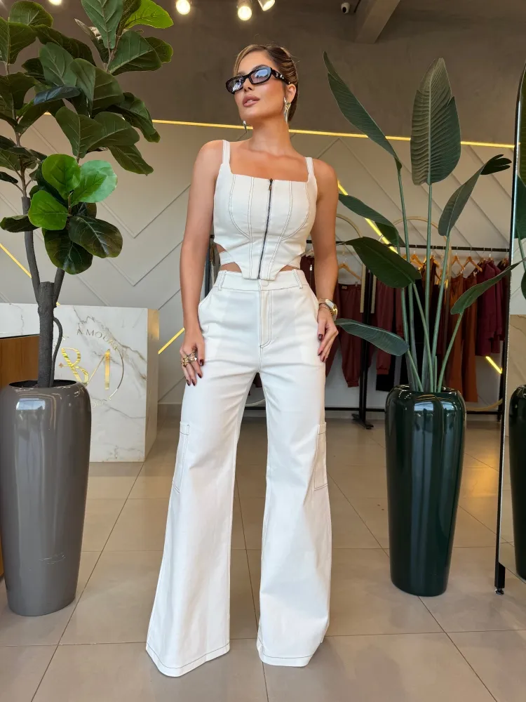 CONJUNTO ADRIANA BRANCO OFF