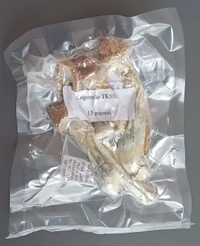 Cogumelo Mágico Psilocybe cubensis TKSSS (Thai Koh Samui Super Strain) - desidratado embalado à vácuo (3, 15, 30, 50, 100 ou 500 gramas) - Foto 2