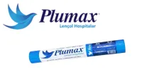 Lencol Papel Branco 70cm x 50m PLUMAX - Foto 6