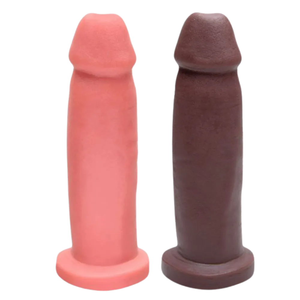 Prótese Maciça 15,4 X 3,9 Cm Imagem