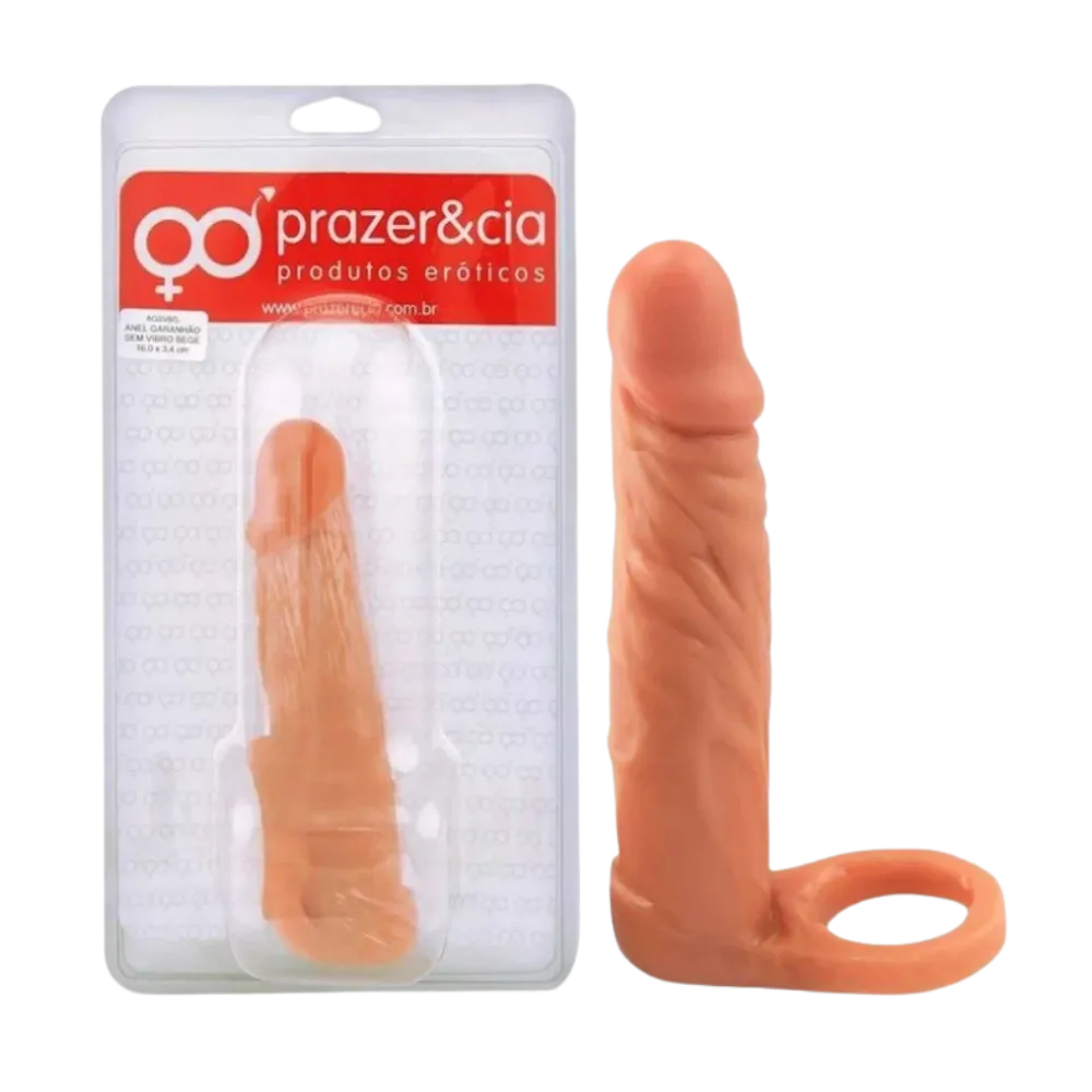 Anel Companheiro 15,7 x 3,4 cm Imagem