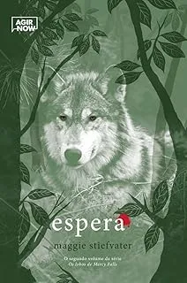 ESPERA. OS LOBOS DE MERCY FALLS (PRODUTO USADO - MUITO BOM)