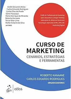 CURSO DE MARKETING (PRODUTO USADO - MUITO BOM)