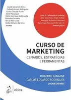 CURSO DE MARKETING (PRODUTO USADO - MUITO BOM)