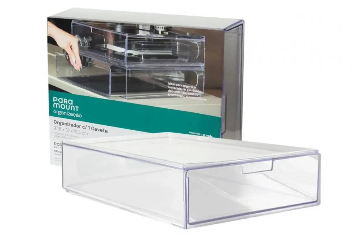 Organizador Gaveteiro Médio ref. 4664