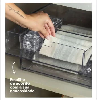 Organizador Gaveteiro Médio ref. 4664 - Foto 2