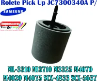 Rolete Pick-Up de entrada compatível Samsung ML3310 SCX4833 M4070 M3325 M3375 | JC73-00340A