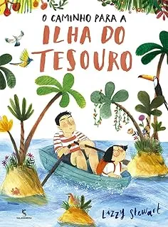 O CAMINHO PARA A ILHA DO TESOURO (PRODUTO USADO - COMO NOVO)