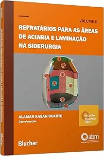 REFRATARIOS PARA AS AREAS DE ACIARIA E LAMINACAO NA SIDERURGIA (PRODUTO NOVO)