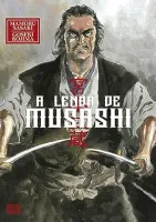 A LENDA DE MUSASHI (PRODUTO USADO - COMO NOVO)
