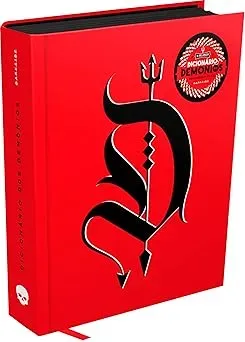 DICIONARIO DOS DEMONIOS (PRODUTO USADO - COMO NOVO)