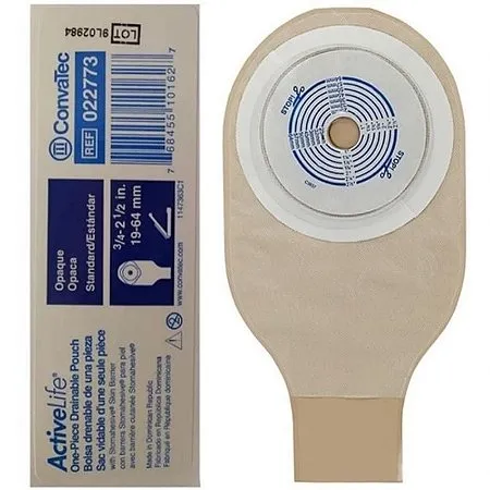 Bolsa de Colostomia Active Life  Imagem