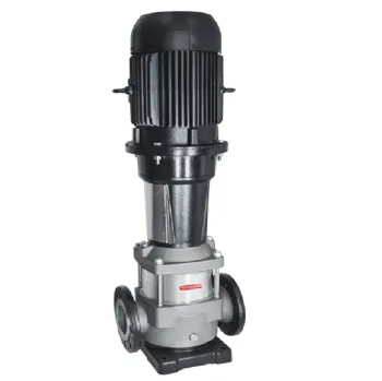 Bomba Centrífuga Multi estágios Vertical Schneider  VME-456500 Inox 50 CV Trifásico 