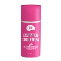 Gel Funcional Feminino Intt Excitation Chicleteira 17g - IN0646 - Foto 2