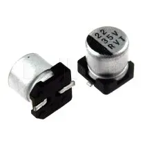 CAPACITOR ELETROLITICO   22UFX35V SMD   5X5MM