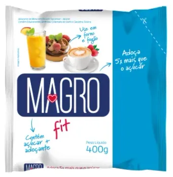 ACUCAR LIGHT MAGRO 400G