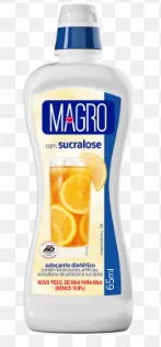 ADOCANTE DIET. MAGRO C/ SUCRALOSE 80M Imagem