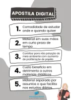 Apostila Prefeitura Lajeado RS Farmacêutico 2025 - Foto 3