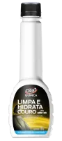 HIGIENIZADOR DE COURO Limpa e hidrata couro 