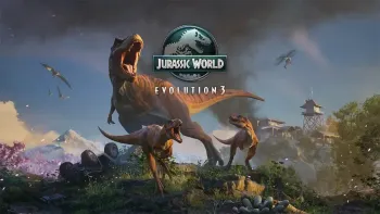 Jurassic World Evolution 3 PS5