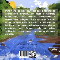 Yara e a pescaria de lambaris - Foto 2