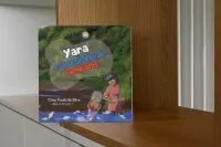Yara e a pescaria de lambaris - Foto 4
