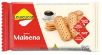 BISCOITO MAISENA LOWCUCAR  115G