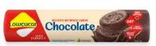 BISCOITO RECHEADO CHOCOLATE 120G LOWCUCAR Imagem