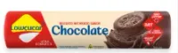 BISCOITO RECHEADO CHOCOLATE 120G LOWCUCAR